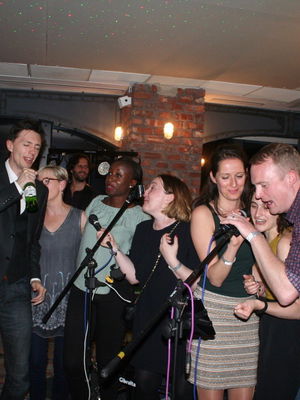 Event The Dukes Function Band Middlesex, Greater London