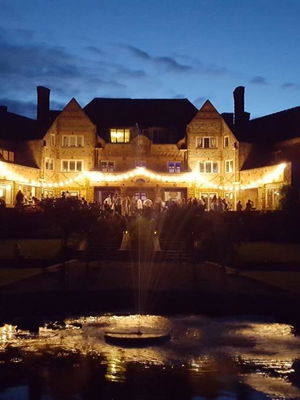 Wedding in Norfolk on 24 June 2017