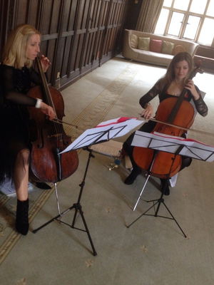 Wedding in Hertfordshire on 10 March 2017