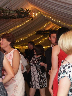 Wedding in North Yorkshire on 26 August 2017