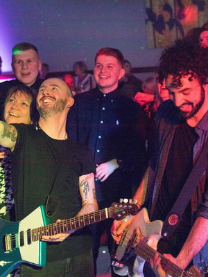 Event The Rips Function Band Northamptonshire