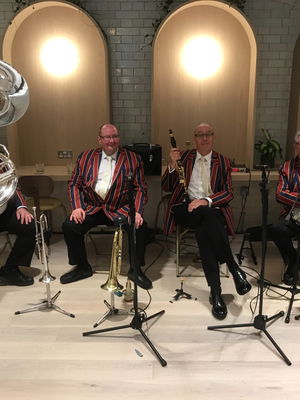 Event Burgundy Boater Band New Orleans Jazz Band Hampshire