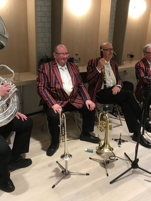 Event Burgundy Boater Band New Orleans Jazz Band Hampshire