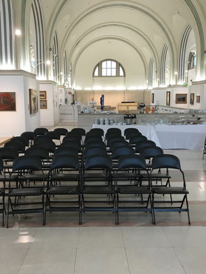 Wedding in Hampshire on 23 October 2021