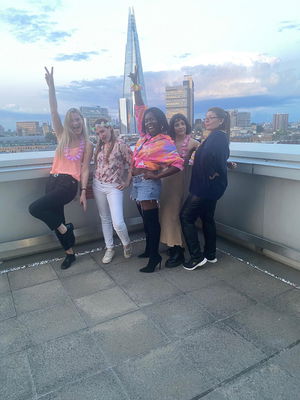 Event Mrs X Function Band London