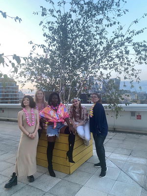 Event Mrs X Function Band London