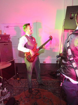 Event The Hot Shots Function Band Essex