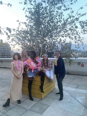 Event Mrs X Function Band London