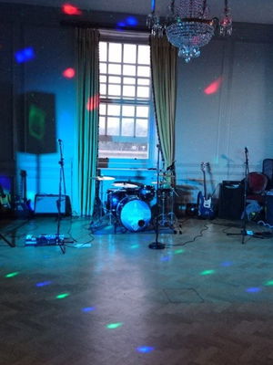 Wedding in London on 22 July 2017