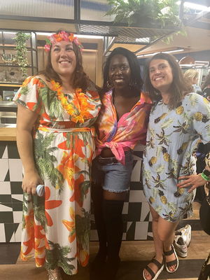 Event Mrs X Function Band London