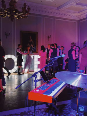 Event Honey Pie Function Band London