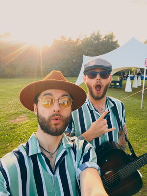 Event WowSonic Acoustic Band London