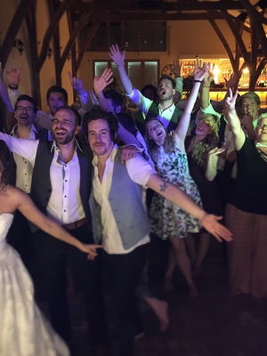 Event The Kicks Function Band Surrey