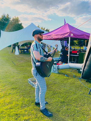 Event WowSonic Acoustic Band London