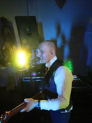 Event The Hot Shots Function Band Essex