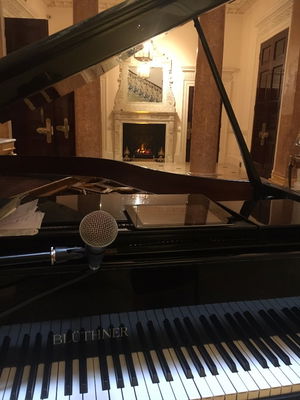 Event EL Piano Vocal Pianist Essex