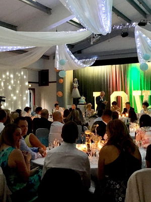 Event Spectra Party Trio Staffordshire