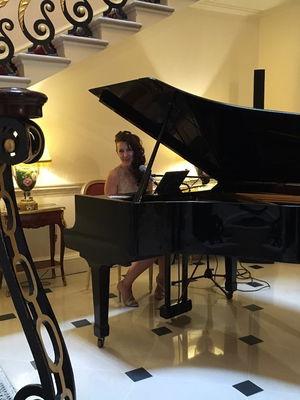 Event EL Piano Vocal Pianist Essex