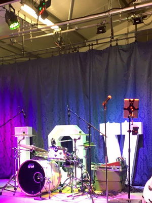 Event Spectra Party Trio Staffordshire