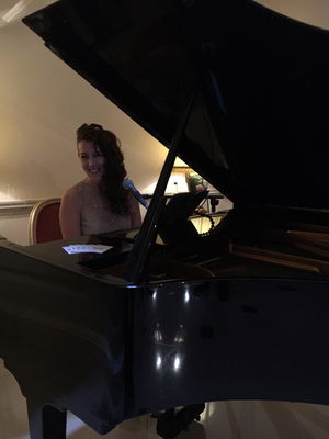 Event EL Piano Vocal Pianist Essex