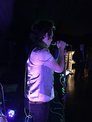 Event The Kicks Function Band Surrey