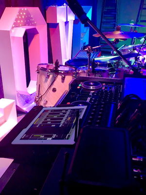 Event Spectra Party Trio Staffordshire