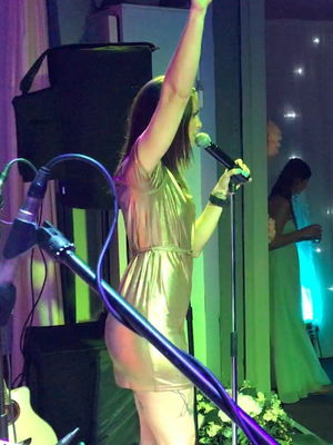 Event Spectra Party Trio Staffordshire