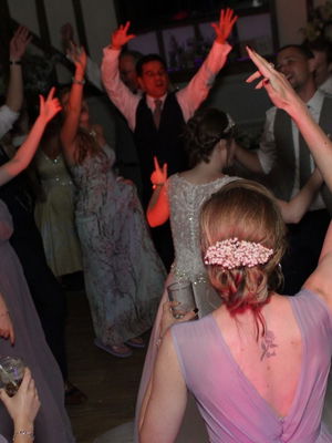 George & Sophie's Wedding