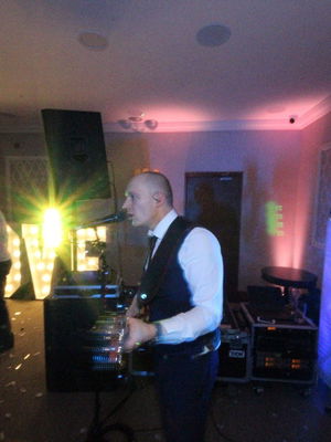 Event The Hot Shots Function Band Essex