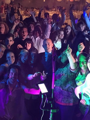 Event The Kicks Function Band Surrey