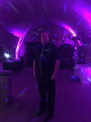 Event The Flying Scotsman Wedding DJ Fife, Scotland