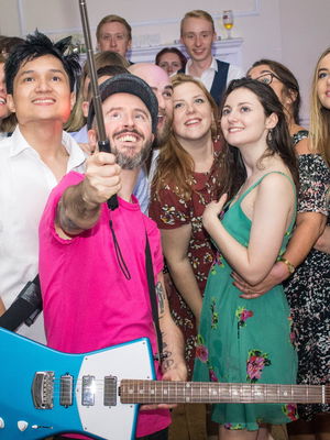 Event The Rips Function Band Northamptonshire