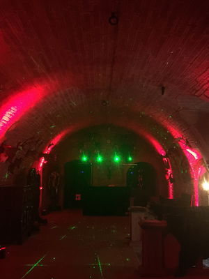 Event The Flying Scotsman Wedding DJ Fife, Scotland