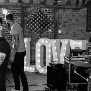 The Rips Function Band Review Wedding Norfolk