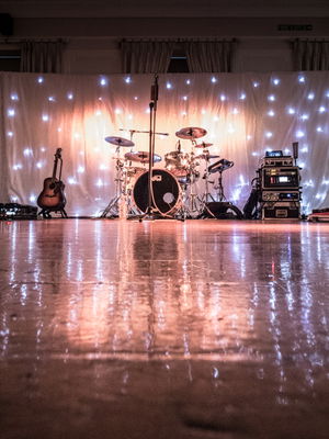 Event Little Miss Magic Function Band Cornwall