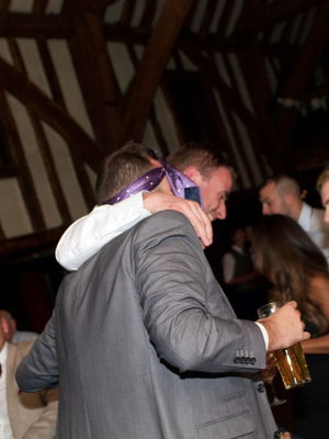 Wedding in Surrey on 23 September 2016