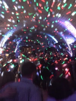 Event The Flying Scotsman Wedding DJ Fife, Scotland