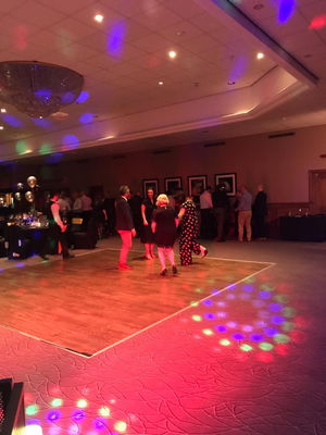 Event Steve Scott Wedding DJ Staffordshire
