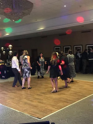 Event Steve Scott Wedding DJ Staffordshire