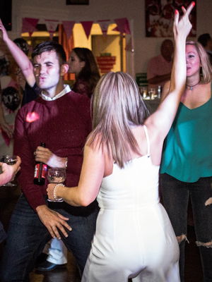 Event The Rips Function Band Northamptonshire