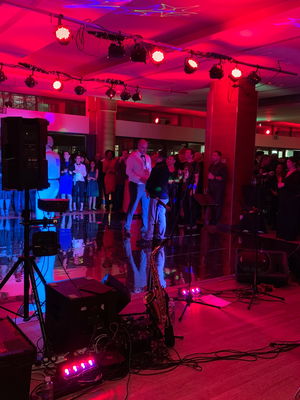 Event Groove City Function Band London