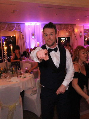 Event The Hot Shots Function Band Essex