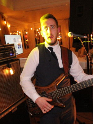 Event The Hot Shots Function Band Essex