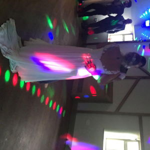 Sue B booked Steve Scott for their wedding in Staffordshire Steve Scott Wedding DJ Review Wedding Staffordshire