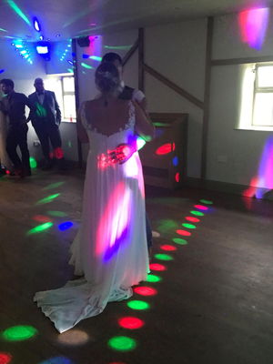 Event Steve Scott Wedding DJ Staffordshire