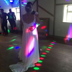 Steve Scott Wedding DJ Wedding Staffordshire