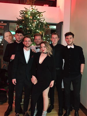 Event Groove City Function Band London