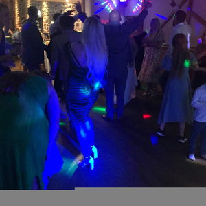 Steve Scott Wedding DJ Wedding Staffordshire