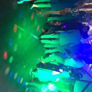 Sue B booked Steve Scott for their wedding in Staffordshire Steve Scott Wedding DJ Review Wedding Staffordshire