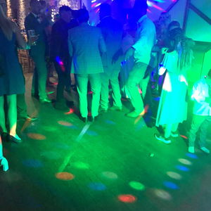 Steve Scott Wedding DJ Wedding Staffordshire